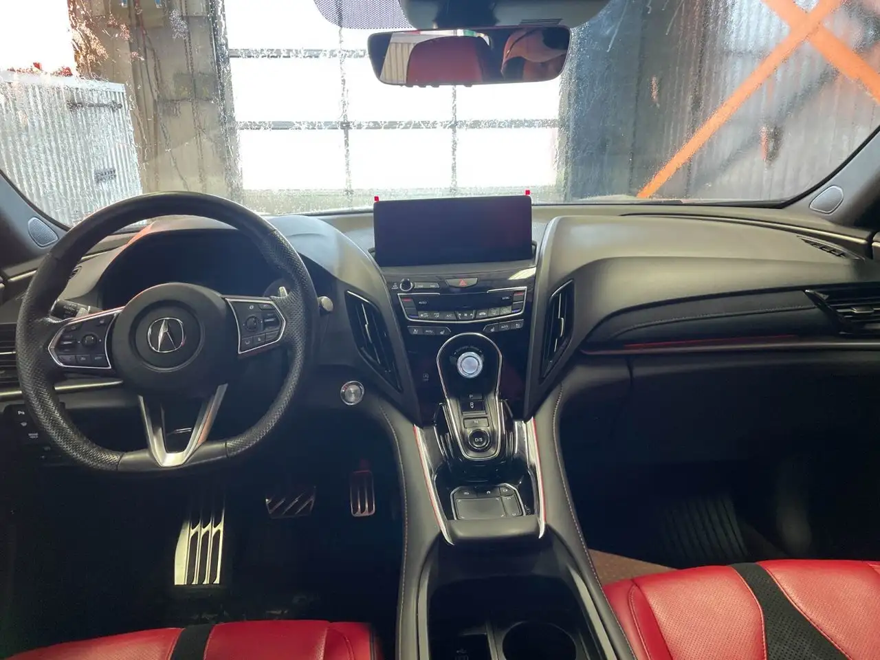 Acura RDX снимка Acura RDX