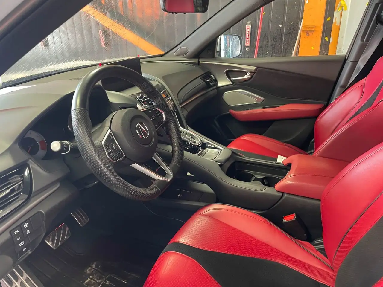 Acura RDX снимка Acura RDX