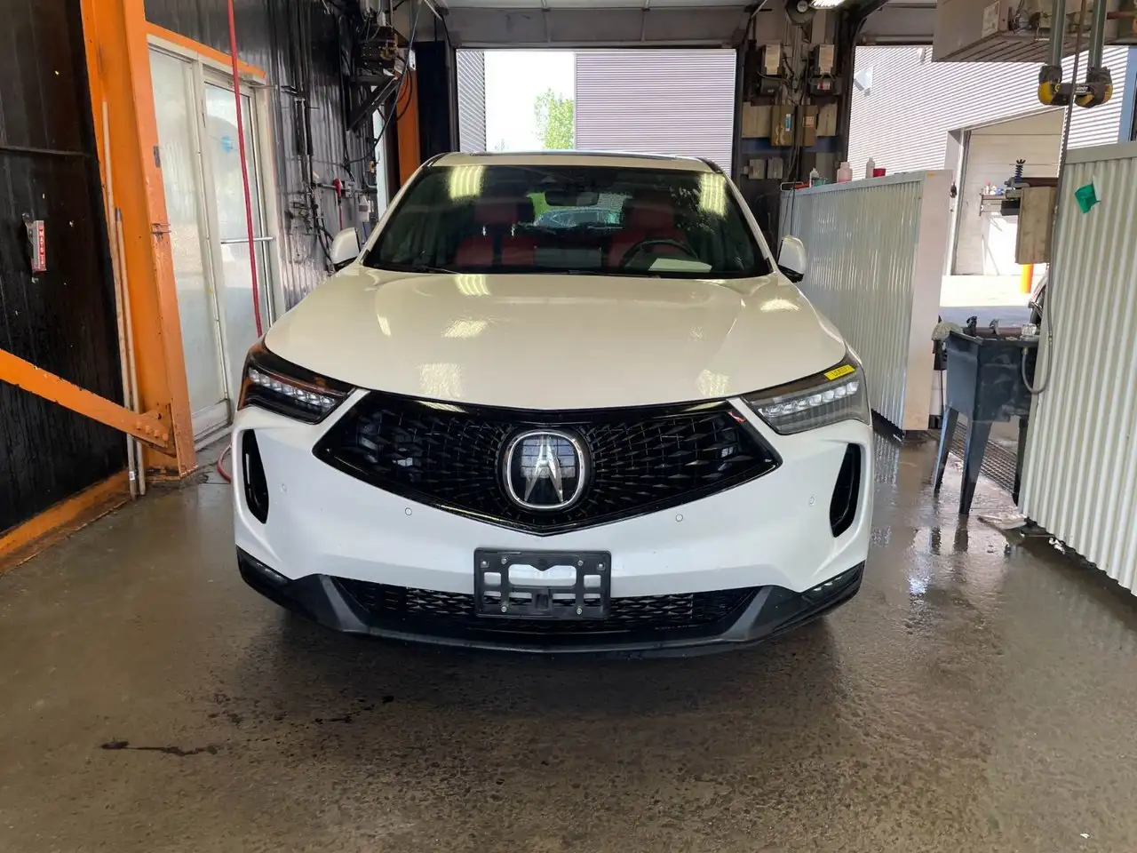 Acura RDX снимка Acura RDX
