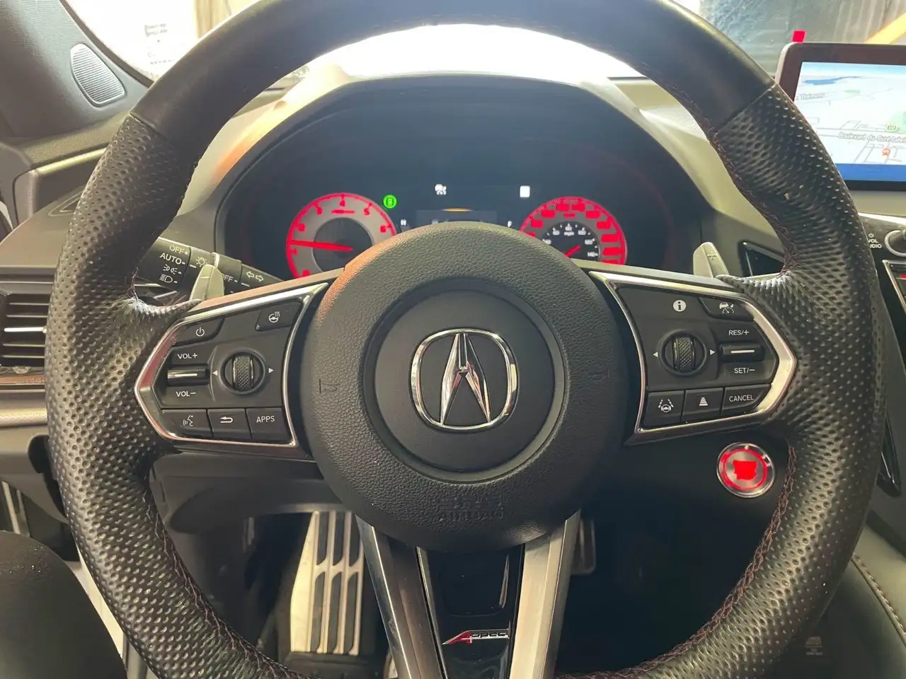 Acura RDX снимка Acura RDX