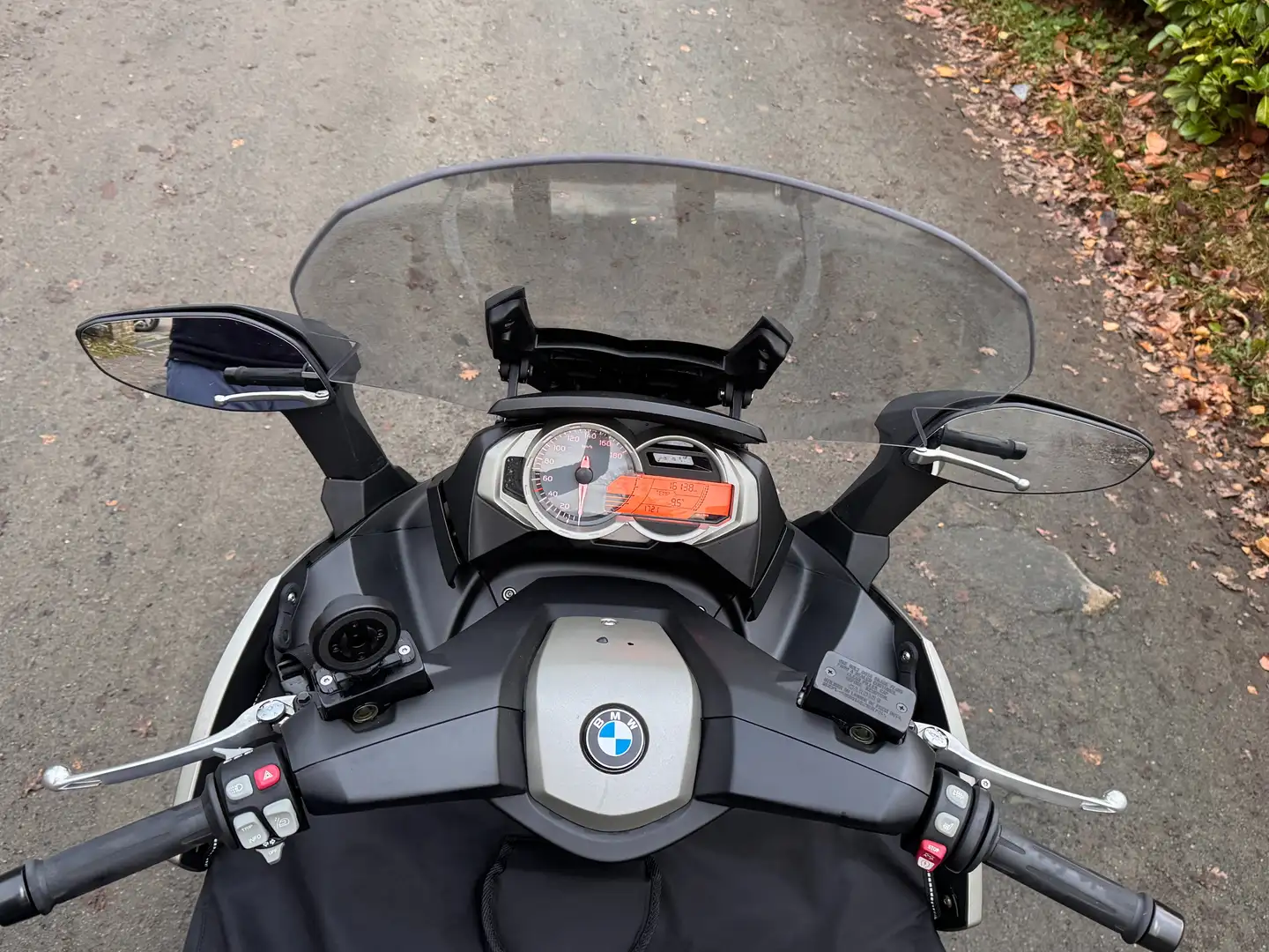 BMW C 650 GT - 2