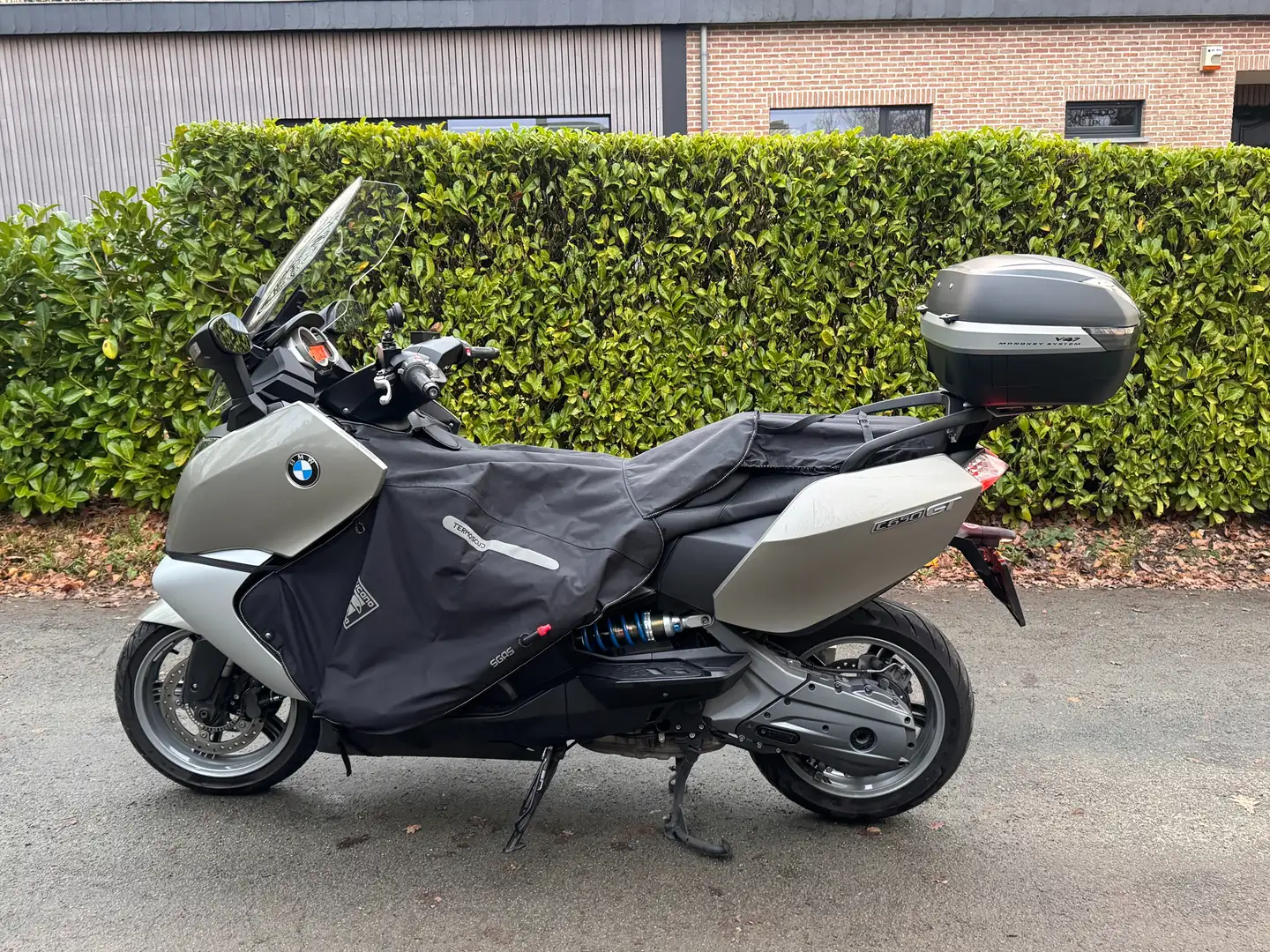 BMW C 650 GT - 1