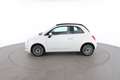 Fiat 500C 1.0 Mild-Hybrid Star 70PK | KK43735 | Apple/Androi Wit - thumbnail 2