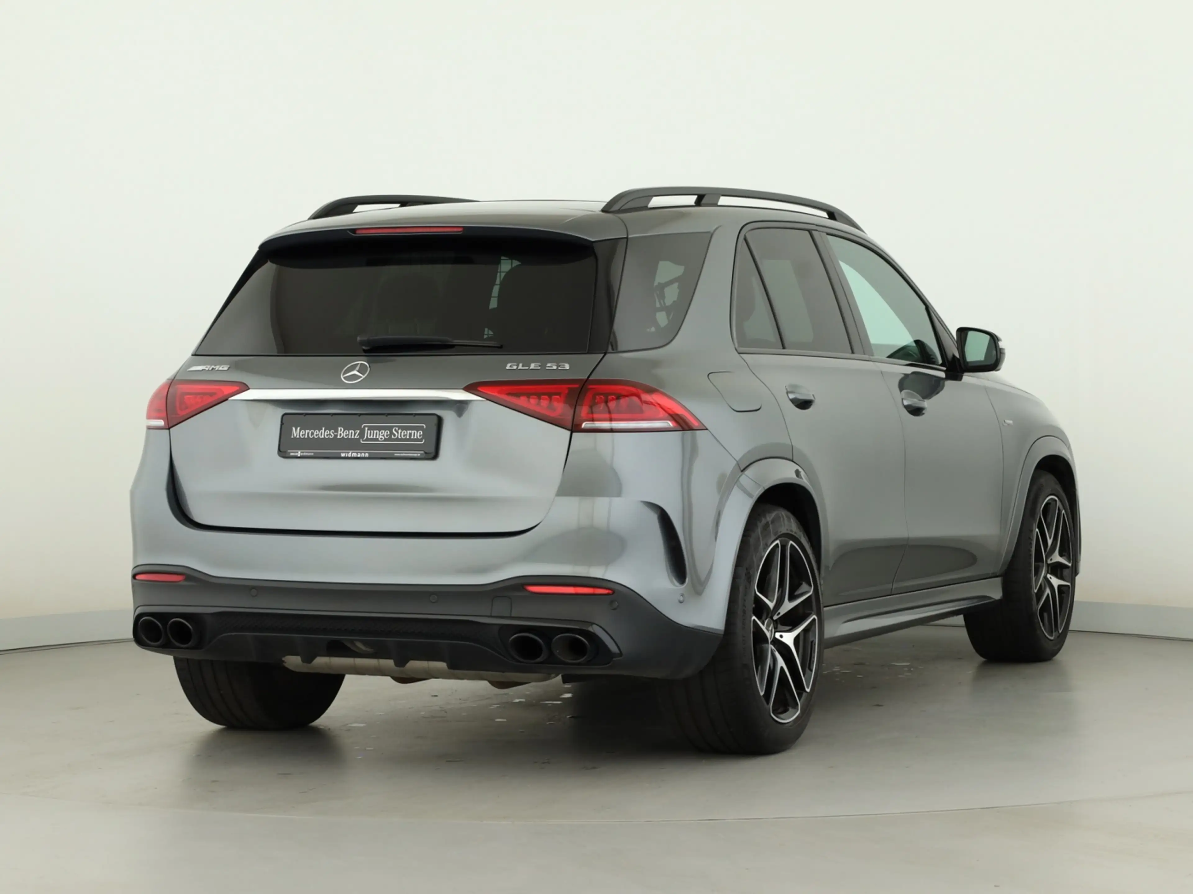 Mercedes-Benz GLE 53 AMG 4M+ AHK*Pano*Nappa*Burmester*360°*21" — photo 2