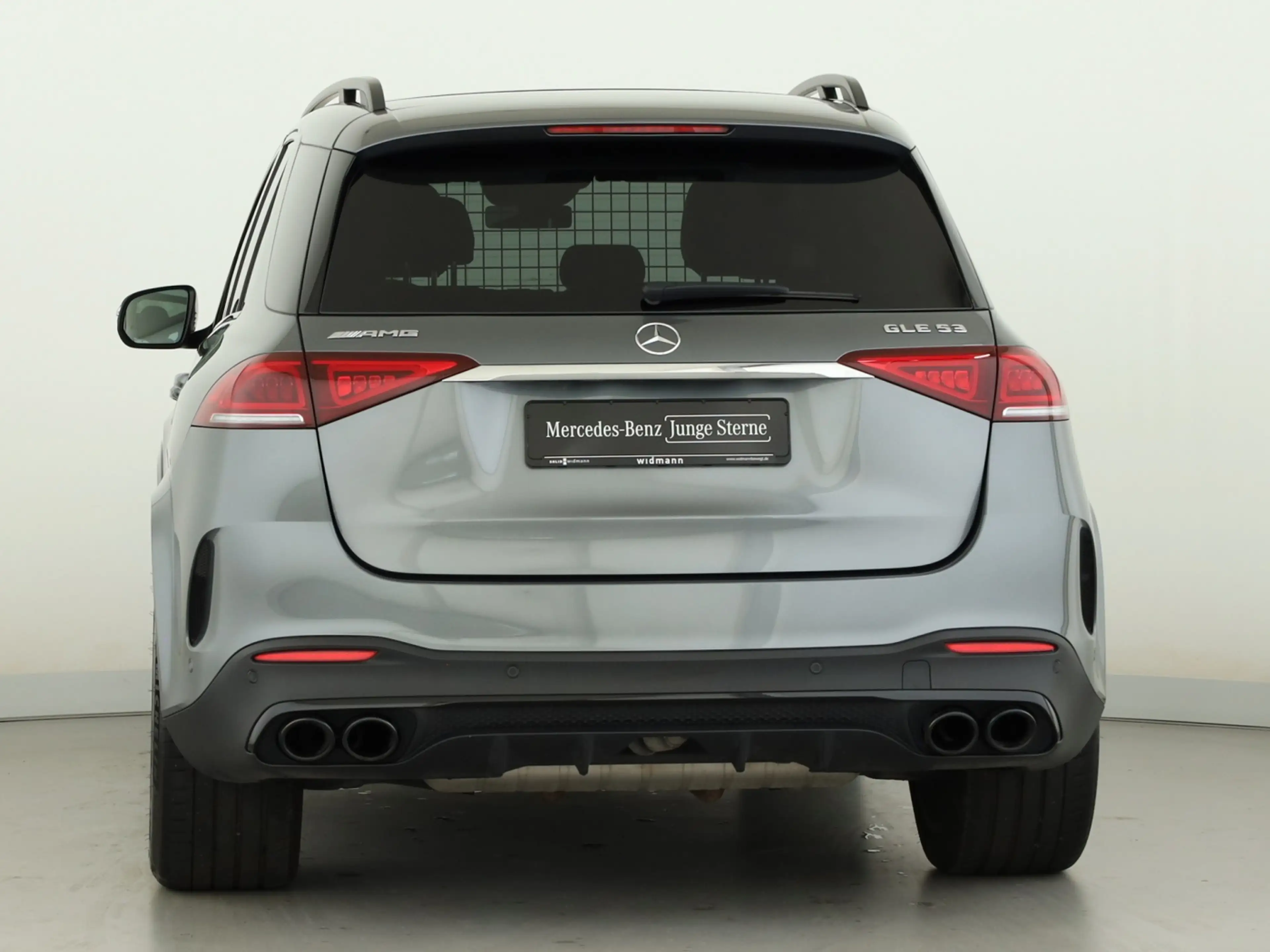 Mercedes-Benz GLE 53 AMG 4M+ AHK*Pano*Nappa*Burmester*360°*21" — photo 4