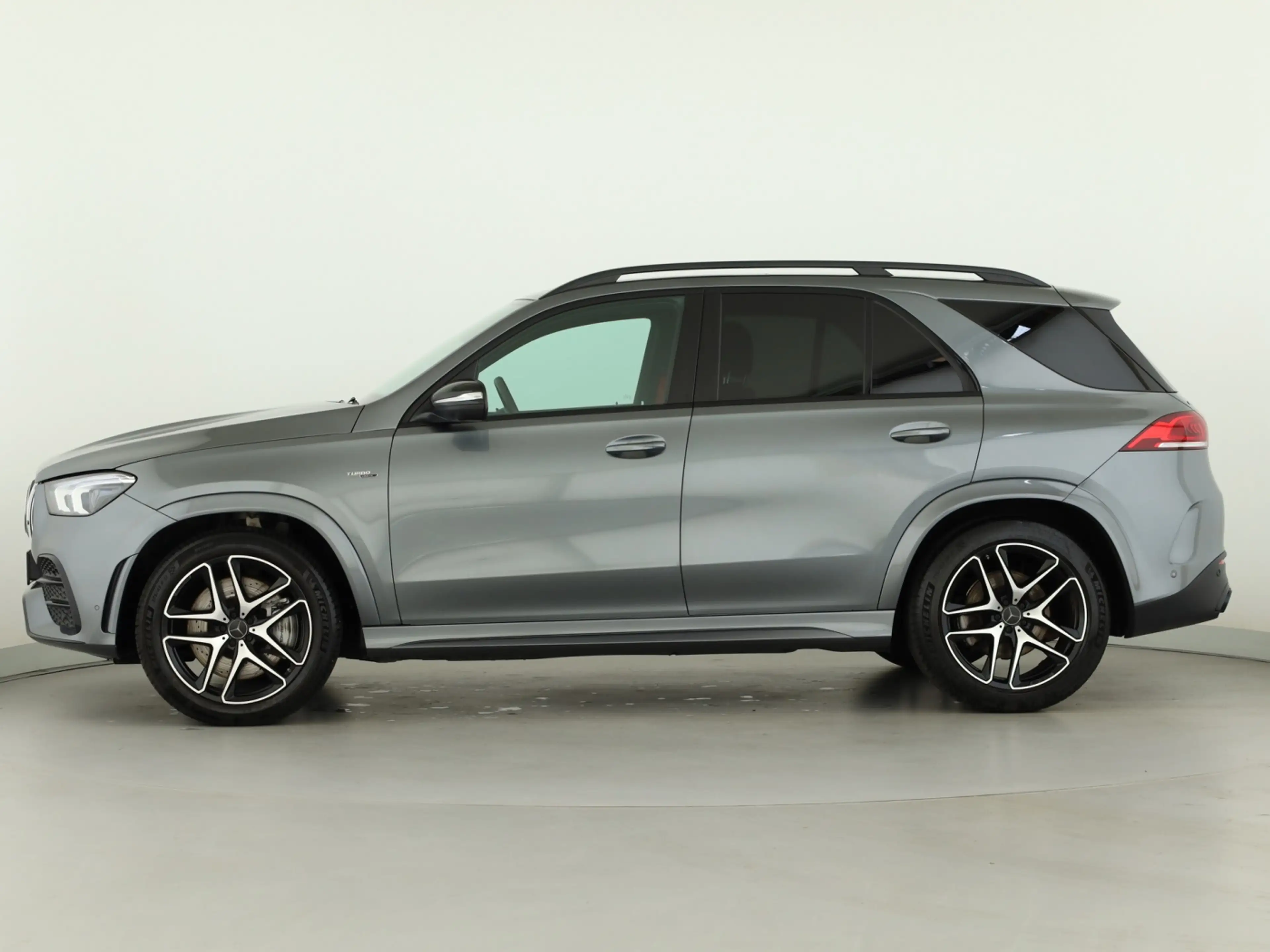 Mercedes-Benz GLE 53 AMG 4M+ AHK*Pano*Nappa*Burmester*360°*21" — photo 7