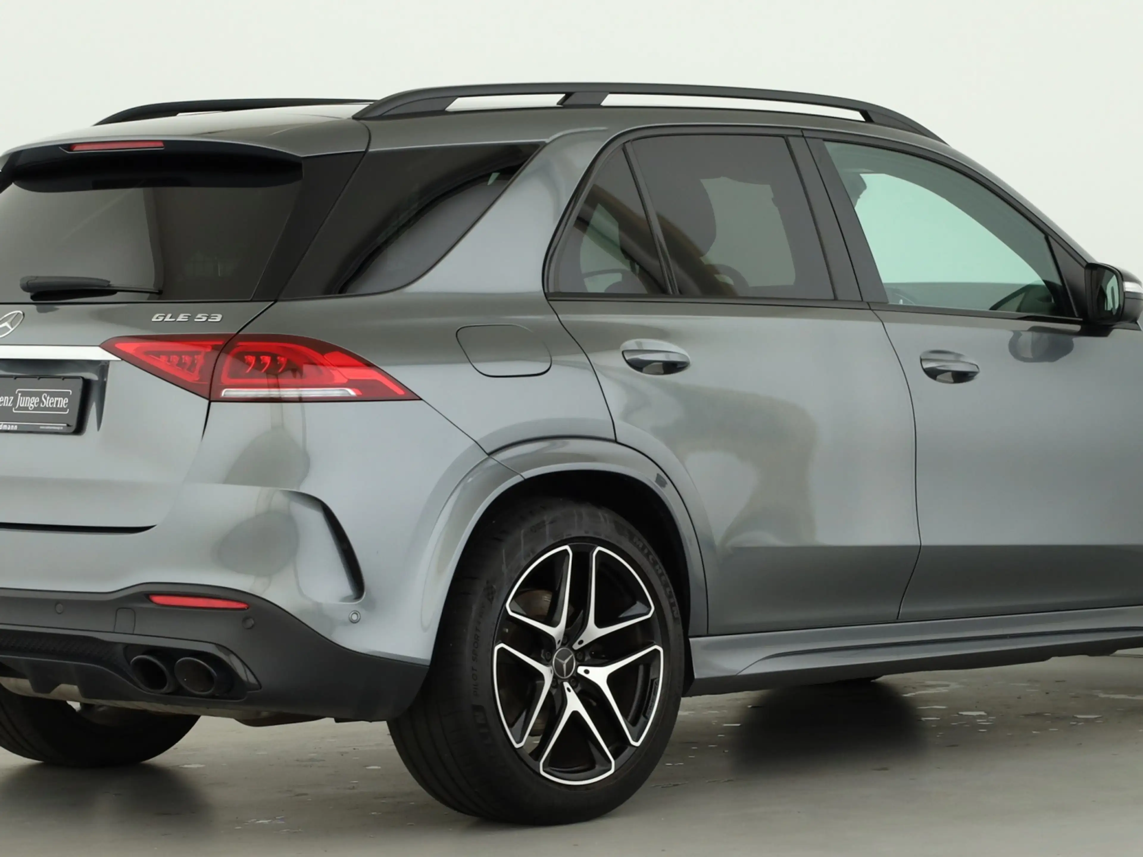 Mercedes-Benz GLE 53 AMG 4M+ AHK*Pano*Nappa*Burmester*360°*21" — photo 6