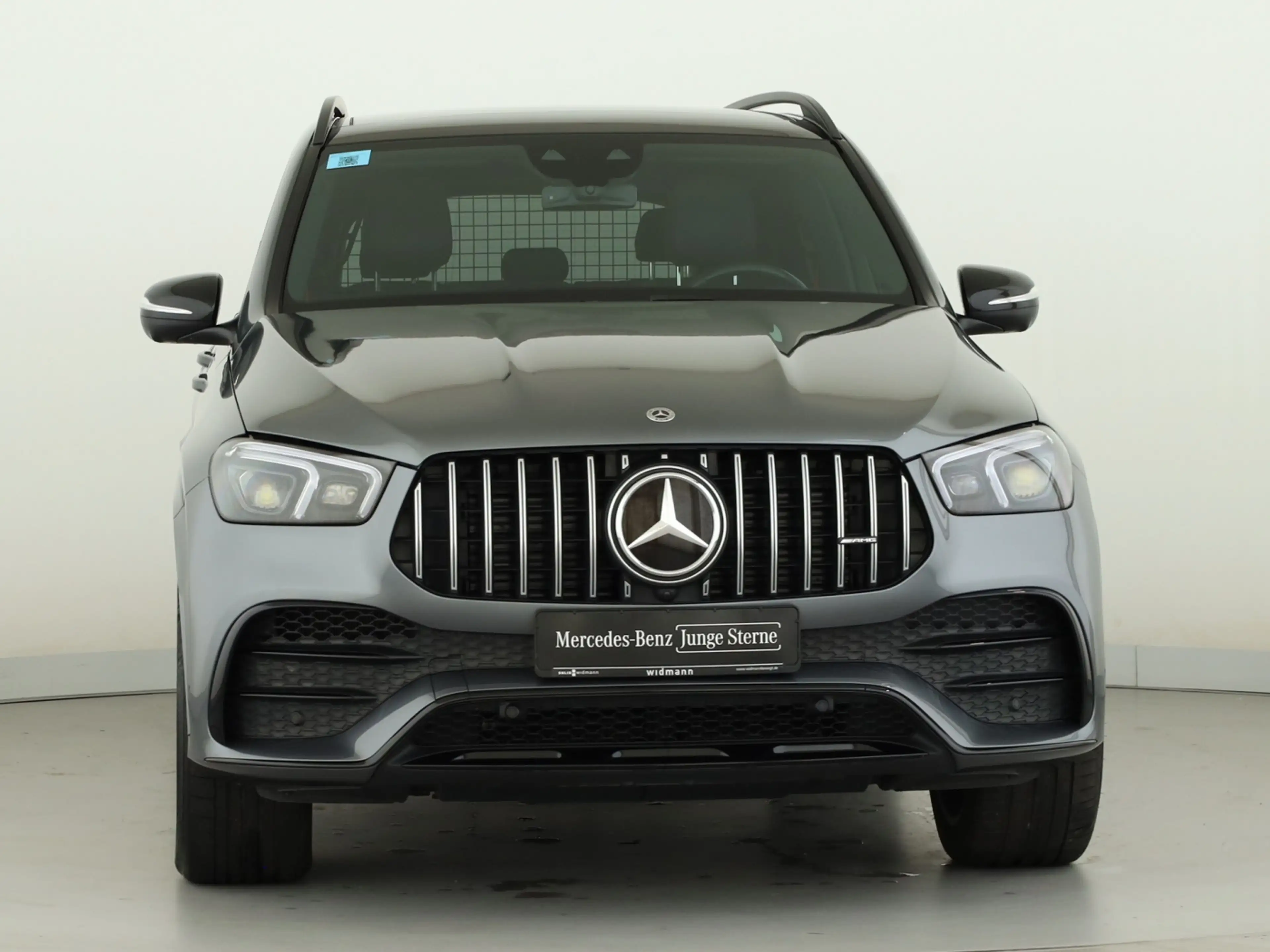 Mercedes-Benz GLE 53 AMG 4M+ AHK*Pano*Nappa*Burmester*360°*21" — photo 3