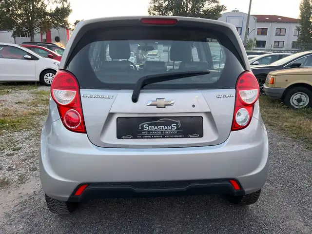 Chevrolet Spark view 5