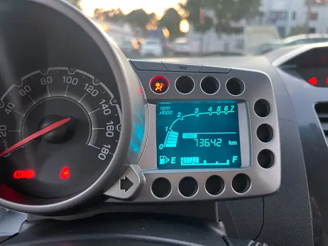 Chevrolet Spark view 13