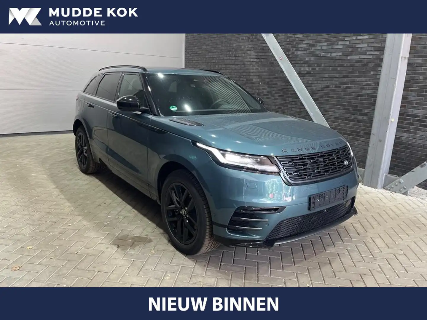 Land Rover Range Rover Velar P400e Dynamic SE PHEV | Head-Up | ACC | 360° Camer Groen - 1