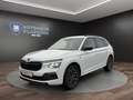 Skoda Kamiq 1.0 TSI DSG Selection LED*NAVI*AHK Klima Navi Blanc - thumbnail 1