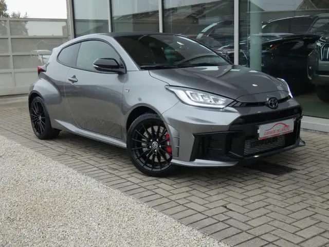 Toyota Yaris GR 280pk High Performance +Sperdiff +Premium pack