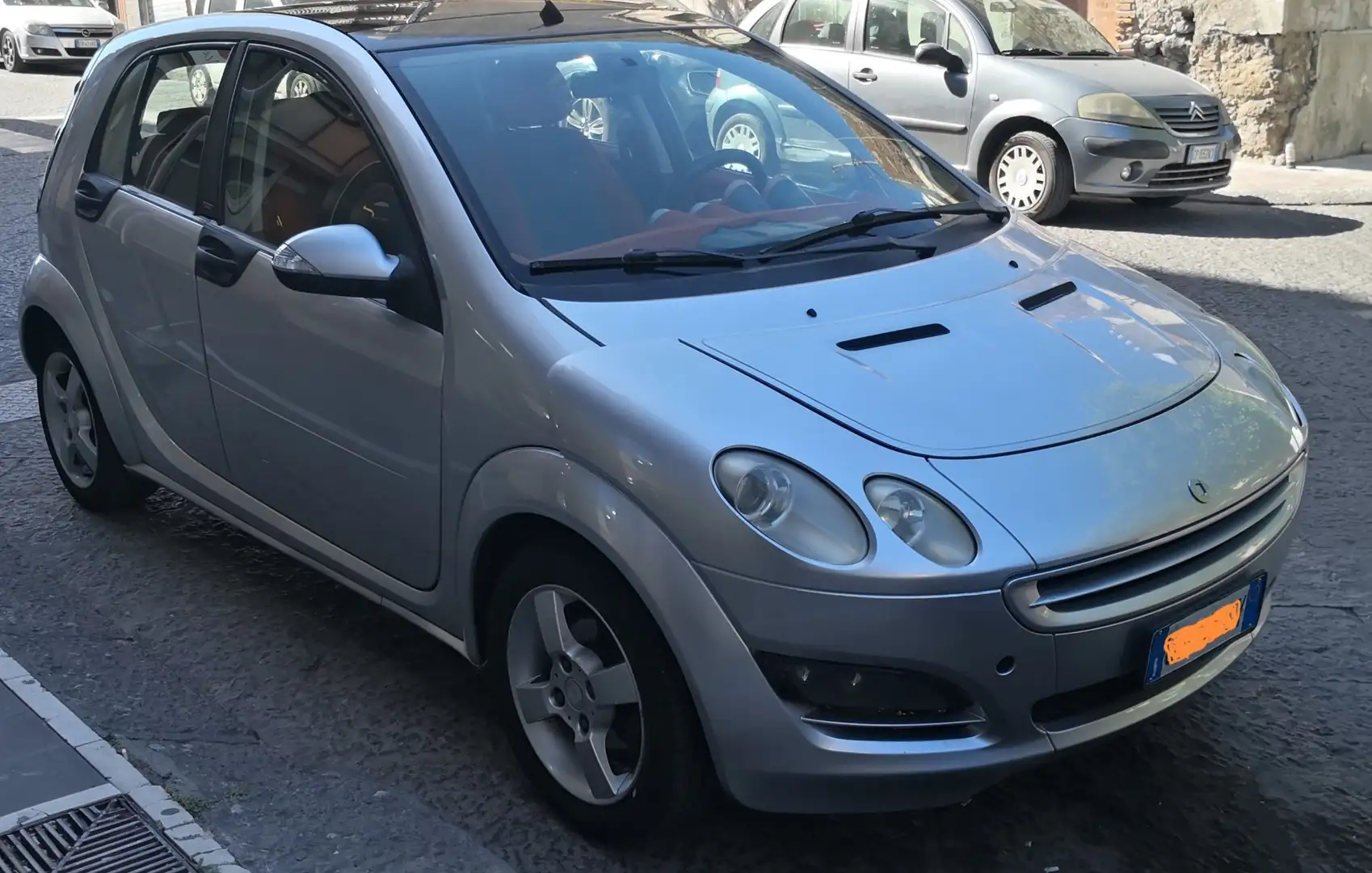 smart forFour 1.1 Pulse c/clima - 1