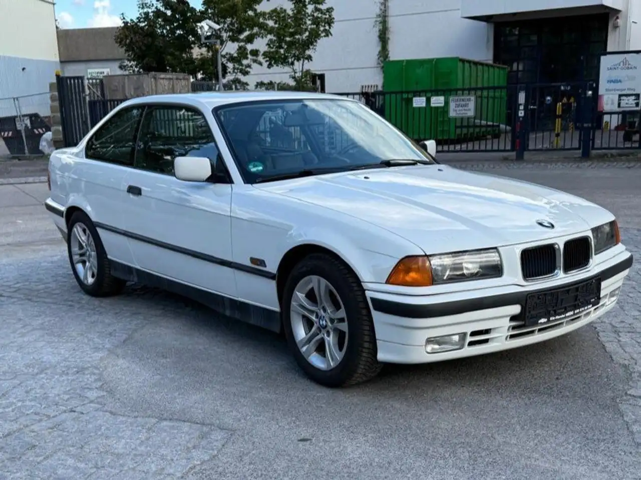 BMW 316 3er E 36, foto 7