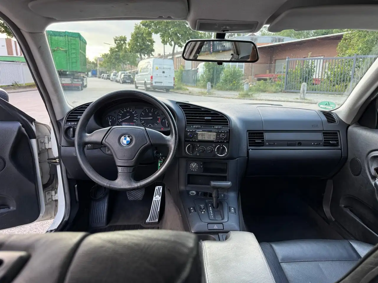 BMW 316 3er E 36, foto 10