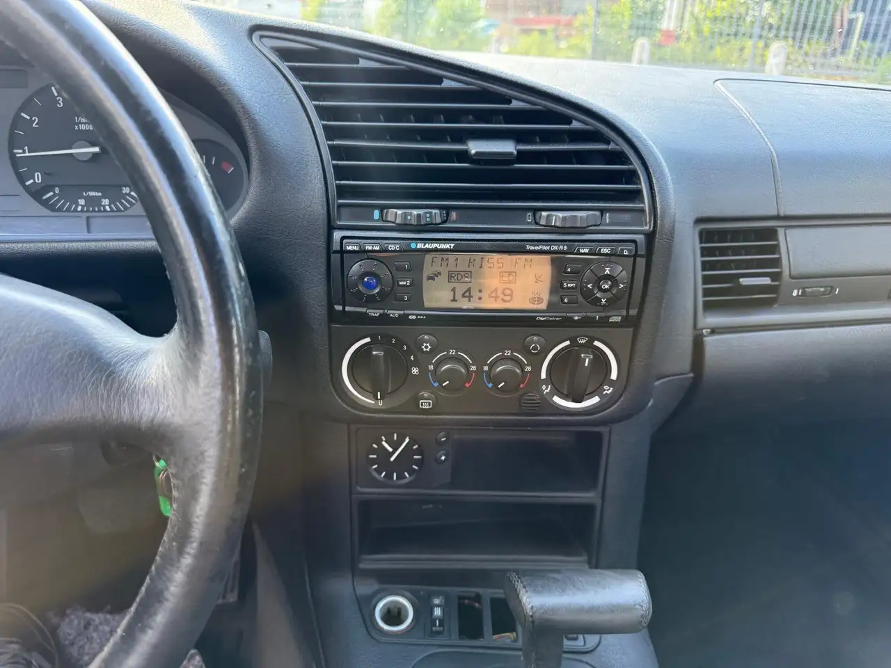 BMW 316 3er E 36, foto 11