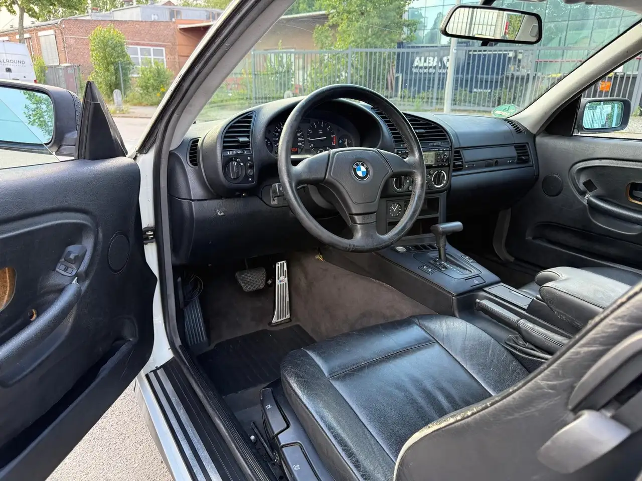 BMW 316 3er E 36, foto 9