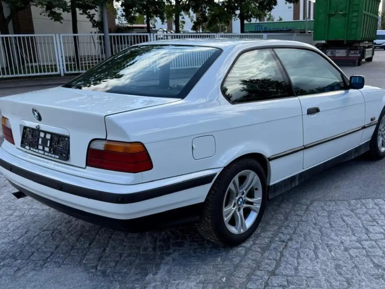 BMW 316 3er E 36, foto 5