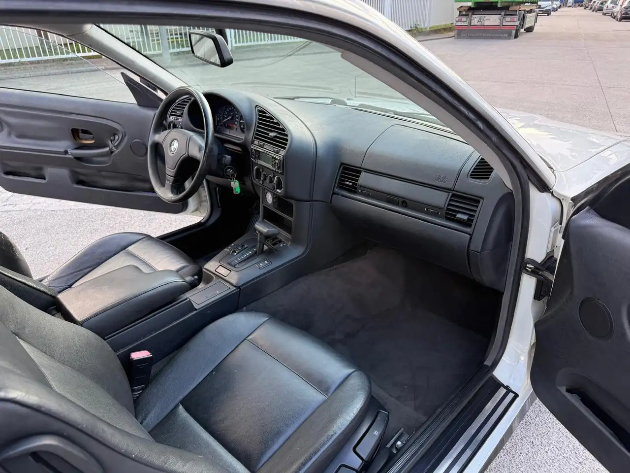 BMW 316 3er E 36, foto 12