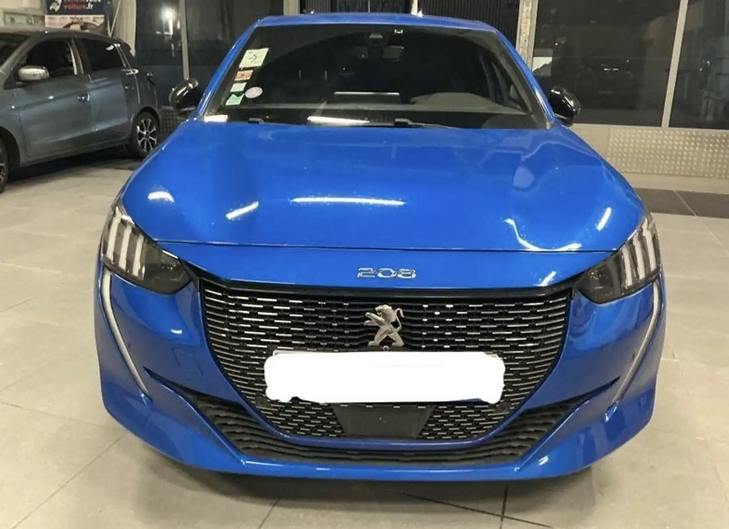 Peugeot 208 PureTech 130 S&S EAT8 GT Line - 2