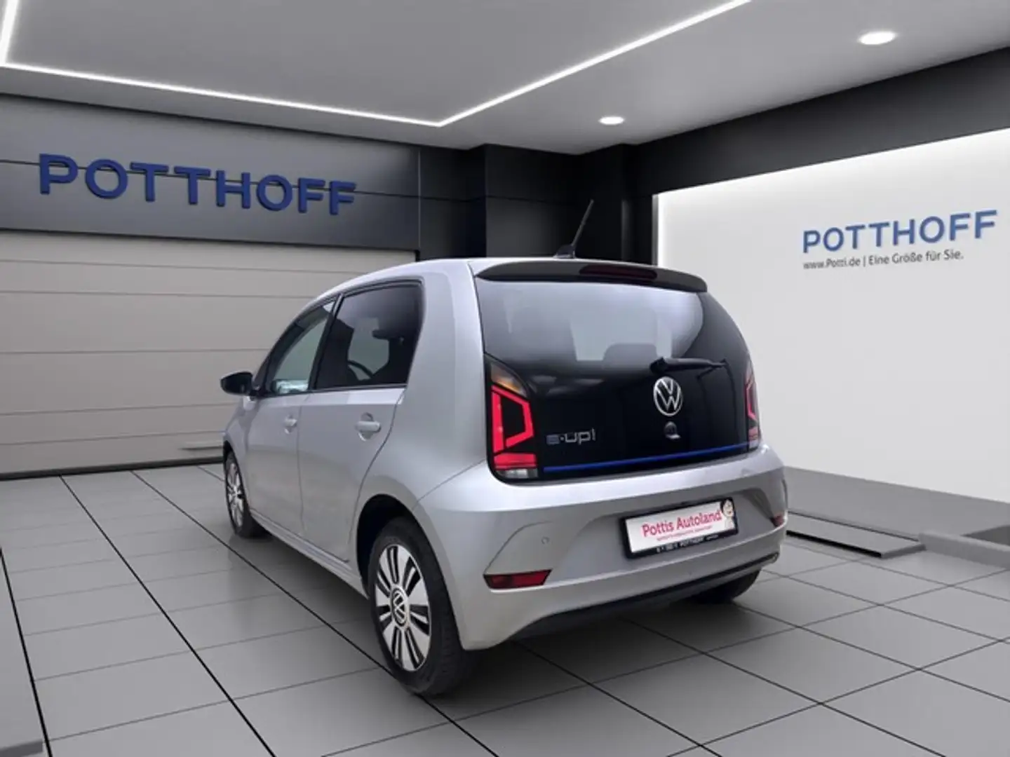 Volkswagen up! e-up! MAX - DAB SHZ Grau - 2