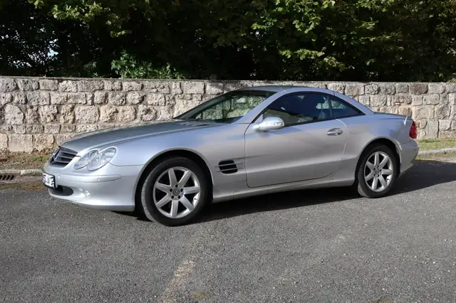 Mercedes-Benz SL 350 Aut.
