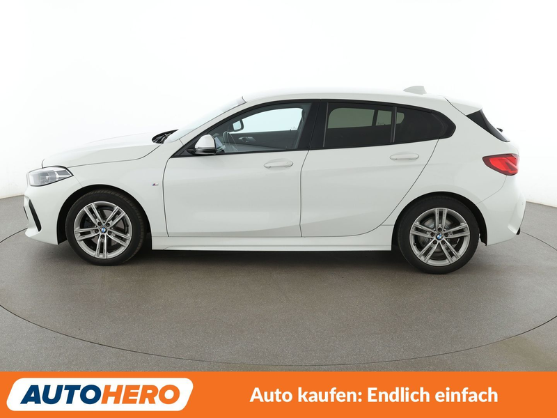 BMW 118 118i M Sport Aut.*TEMPO*LED*PDC*SHZ* — photo 3
