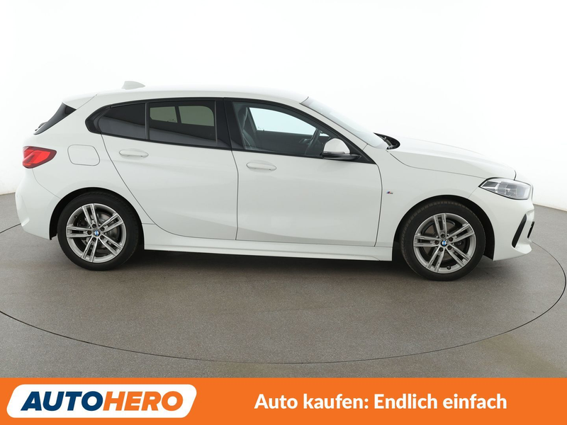 BMW 118 118i M Sport Aut.*TEMPO*LED*PDC*SHZ* — photo 7