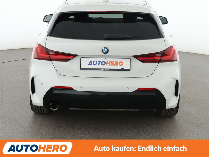 BMW 118 118i M Sport Aut.*TEMPO*LED*PDC*SHZ* — photo 5