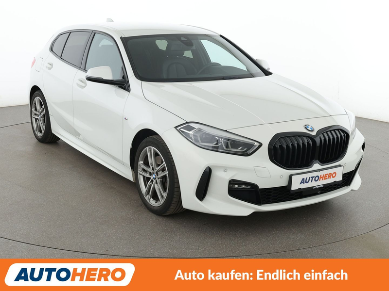 BMW 118 118i M Sport Aut.*TEMPO*LED*PDC*SHZ* — photo 8