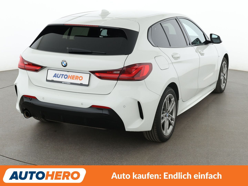 BMW 118 118i M Sport Aut.*TEMPO*LED*PDC*SHZ* — photo 6