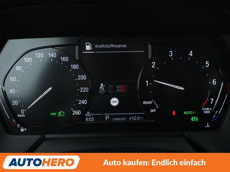 BMW 118 118i M Sport Aut.*TEMPO*LED*PDC*SHZ* — photo 11
