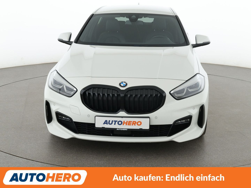 BMW 118 118i M Sport Aut.*TEMPO*LED*PDC*SHZ* — photo 9