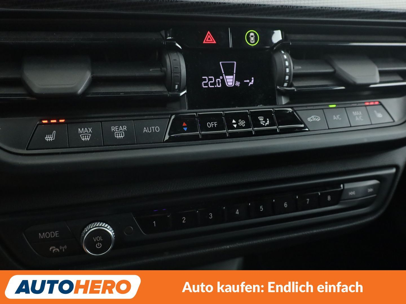 BMW 118 118i M Sport Aut.*TEMPO*LED*PDC*SHZ* — photo 15
