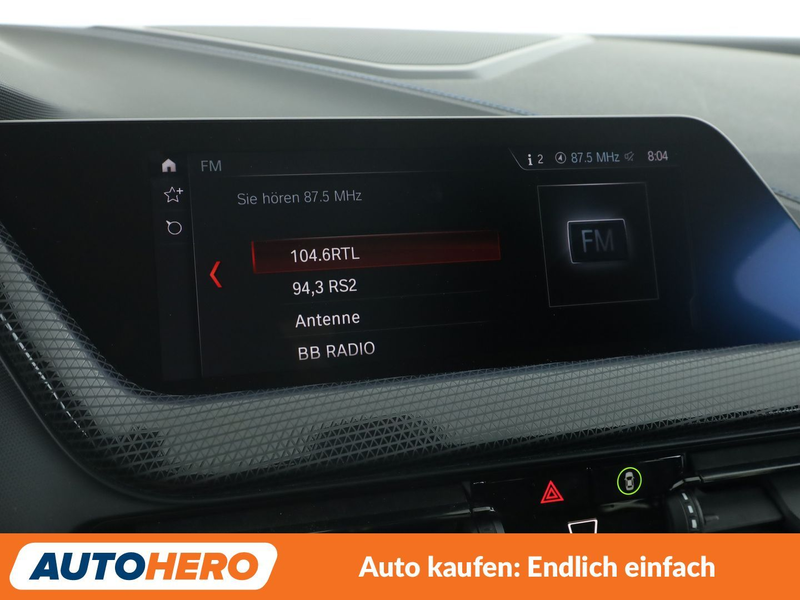 BMW 118 118i M Sport Aut.*TEMPO*LED*PDC*SHZ* — photo 13
