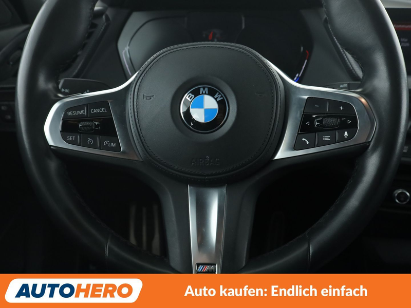 BMW 118 118i M Sport Aut.*TEMPO*LED*PDC*SHZ* — photo 10