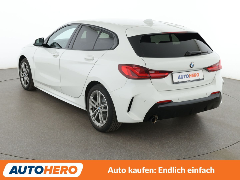 BMW 118 118i M Sport Aut.*TEMPO*LED*PDC*SHZ* — photo 4