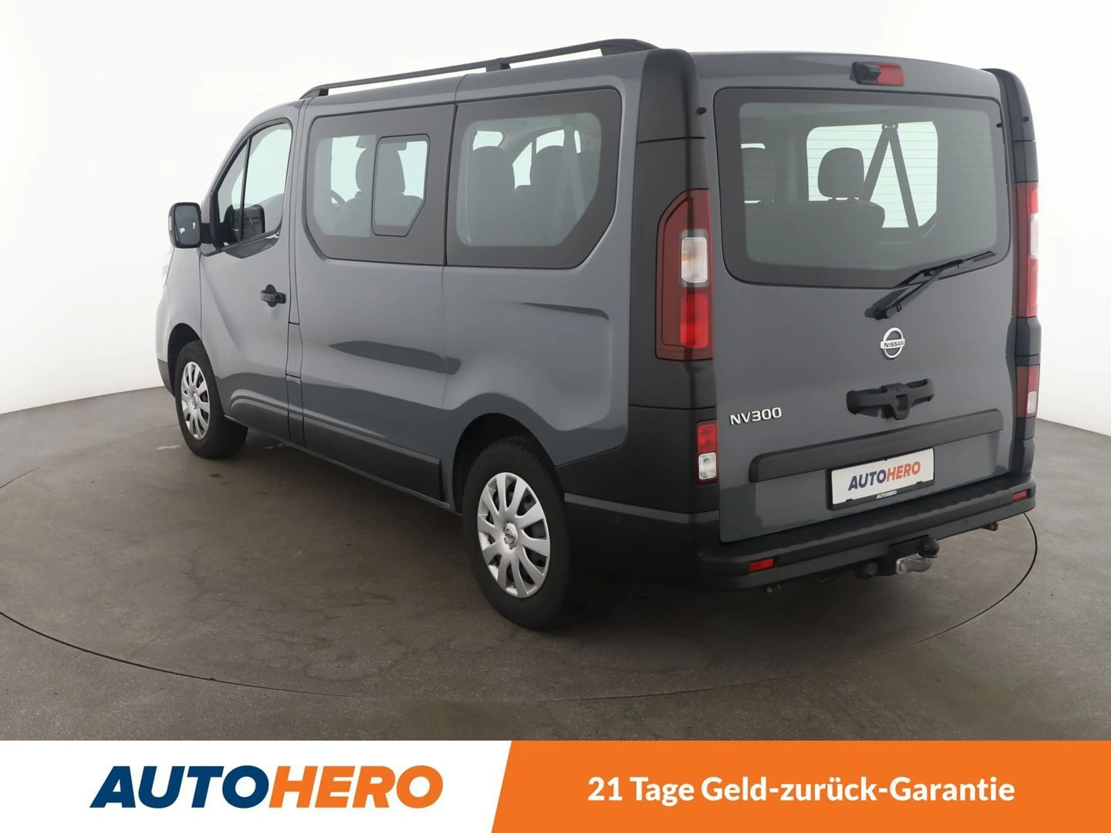 Nissan NV300 2.0 dCi L1H1 2,8t N-CONNECTA*9-SITZER*NAVI*CAM* — photo 4