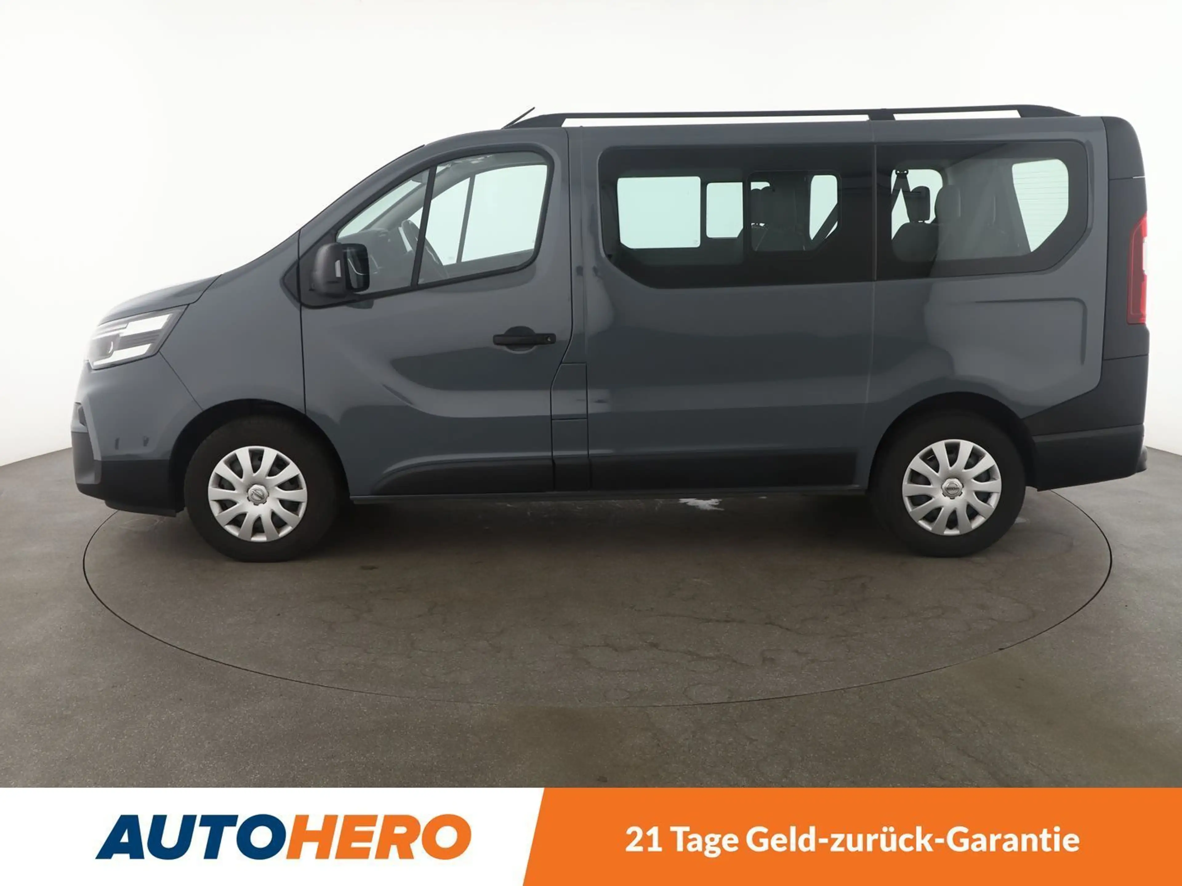 Nissan NV300 2.0 dCi L1H1 2,8t N-CONNECTA*9-SITZER*NAVI*CAM* — photo 3