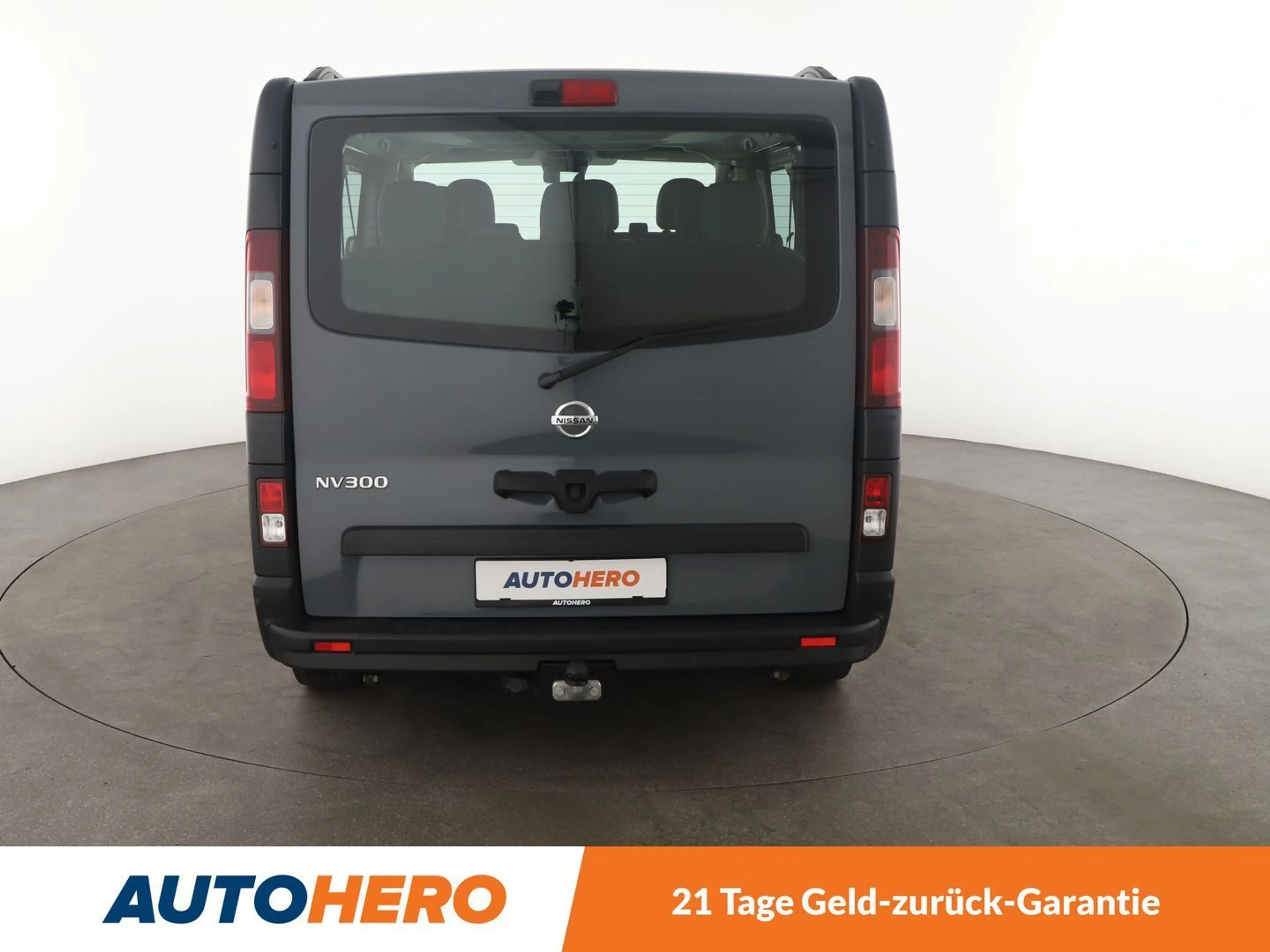 Nissan NV300 2.0 dCi L1H1 2,8t N-CONNECTA*9-SITZER*NAVI*CAM* — photo 5