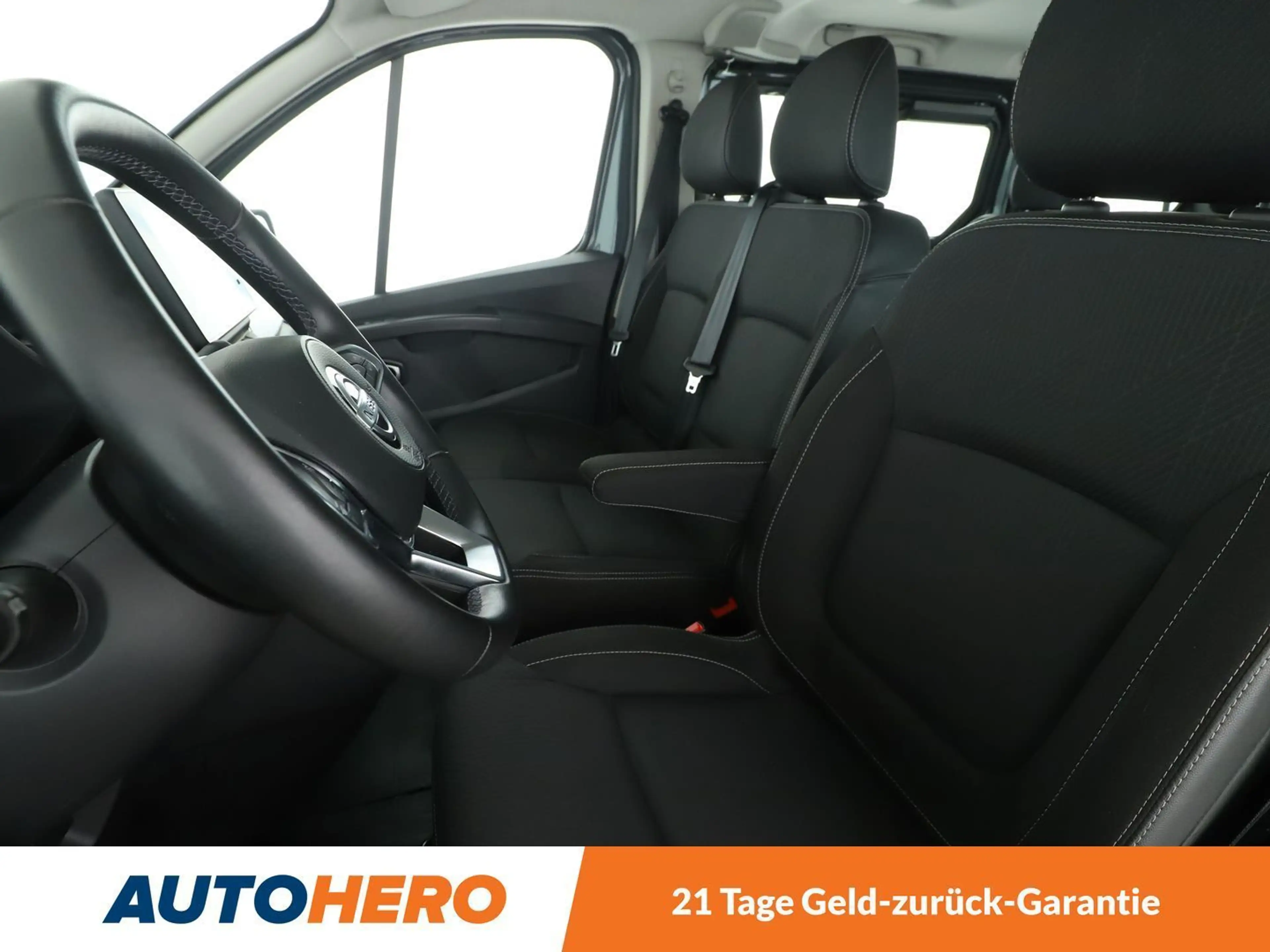 Nissan NV300 2.0 dCi L1H1 2,8t N-CONNECTA*9-SITZER*NAVI*CAM* — photo 10