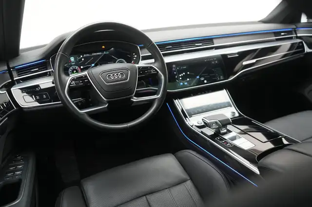 Audi A8 view 14
