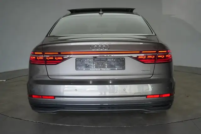 Audi A8 view 5