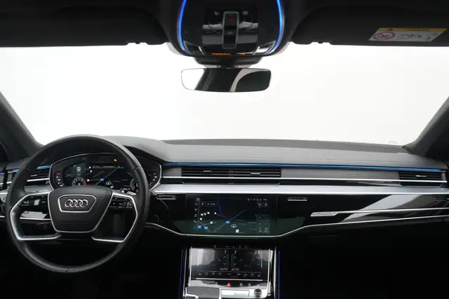 Audi A8 view 15