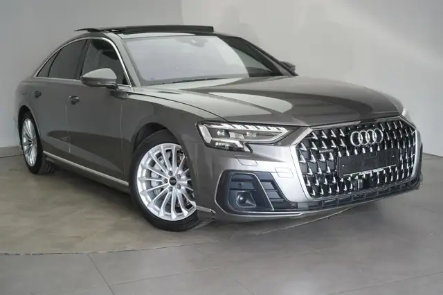 Audi A8 main image