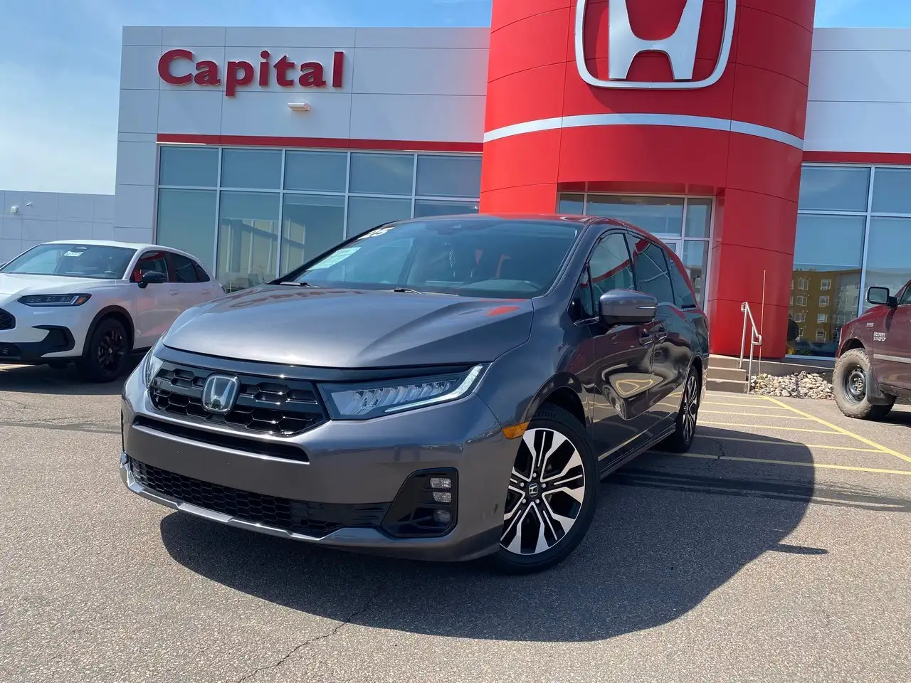 2025 Honda Odyssey
