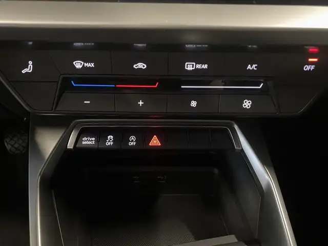 Audi A3 view 11