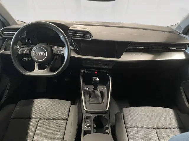 Audi A3 view 6