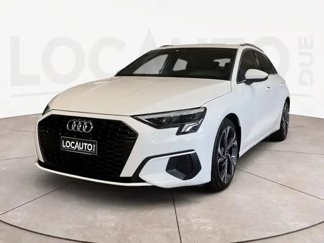 2021 Audi A3 in White for sale